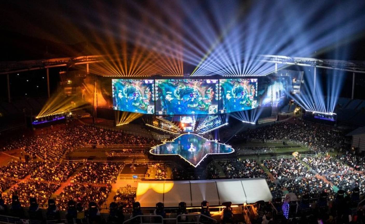 KT Rolster 晋级 2025 年全球总决赛季后赛，击败 Top Esports